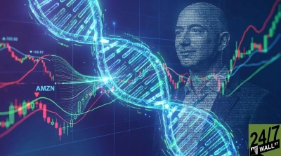 Forget the Headlines. This Is Where Bezos Is Actually Putting His Money.