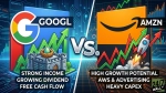 Alphabet vs Amazon: Which Is the Better Dip Buy Right Now?