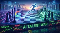 Google Losing Top AI Executive Is ‘The Most Significant AI Talent Move of the Year.’ Is It Time to Sell Alphabet Stock?