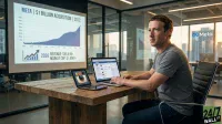 How Zuckerberg Paid $1 Billion for Zero Revenue and 13 Employees to Save Facebook
