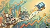 HP, Intel, and Xerox Are All Chasing the Same Comeback. History Says Only One Survives