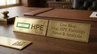 Live: Will HPE Crush Q2 Earnings Tonight After Market Close?