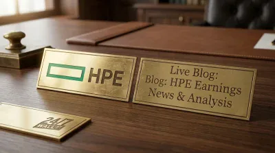 Live: Will HPE Crush Q2 Earnings Tonight After Market Close?