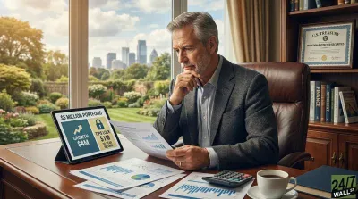 I’m 60 with $5 million for retirement: should I lock $1 million in 30-year TIPS for guaranteed income?