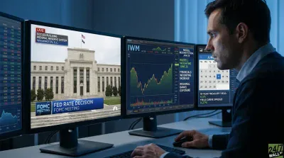Two Catalysts Could Trigger Massive IWM Gains Before Year-End, or Signal a Sharp Reversal