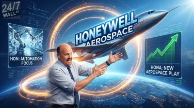 Jim Cramer: Honeywell’s Aerospace Business Is the “New Aerospace Play” Investors Need
