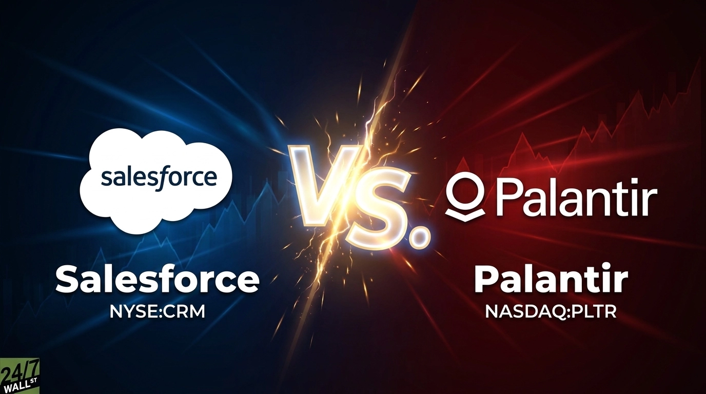 Look Past the AI Hype: The Cold, Hard Financial Metric Telling You Exactly Which Enterprise Software Giant to Buy Right Now