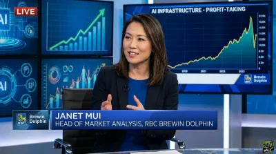 Market Strategist Says AI Selloff Is ‘Just Profit-Taking,’ Not a Broken Story