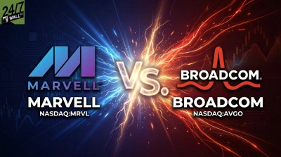 Marvell Technology vs Broadcom: One Stock is Better Positioned for the AI Boom