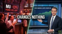Micron Just Dropped 13%. Why One Analyst Says This Selloff Changes Nothing