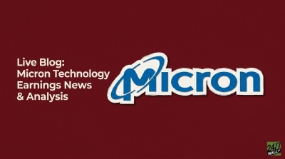 Live: Will Micron Crush Q3 Earnings Tonight After Tuesday’s 13% Selloff?