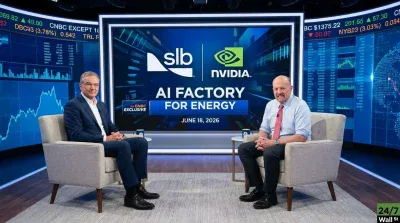 Nvidia’s Next Huge Bet: Drill, Baby, Drill!