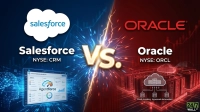 Oracle vs. Salesforce: Which Tech Giant Is The Better Buy?