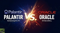 Palantir vs Oracle: Two AI Plays, One Winner