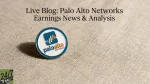 Live: Will Palo Alto Networks Keep Soaring After Q3 Earnings Tonight?