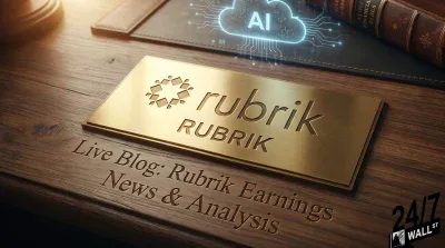 Live: Will Rubrik Crush Q1 Earnings Tonight and Continue Its 33% 1-Month Rally?