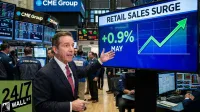 Retail Sales Surge 0.9% in May, Strongest in Three Months as Consumers Rebound