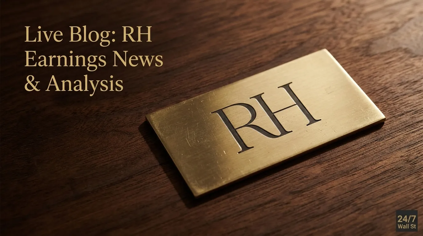 Live: Will RH Crush Q1 Earnings After the Market Closes Tonight?