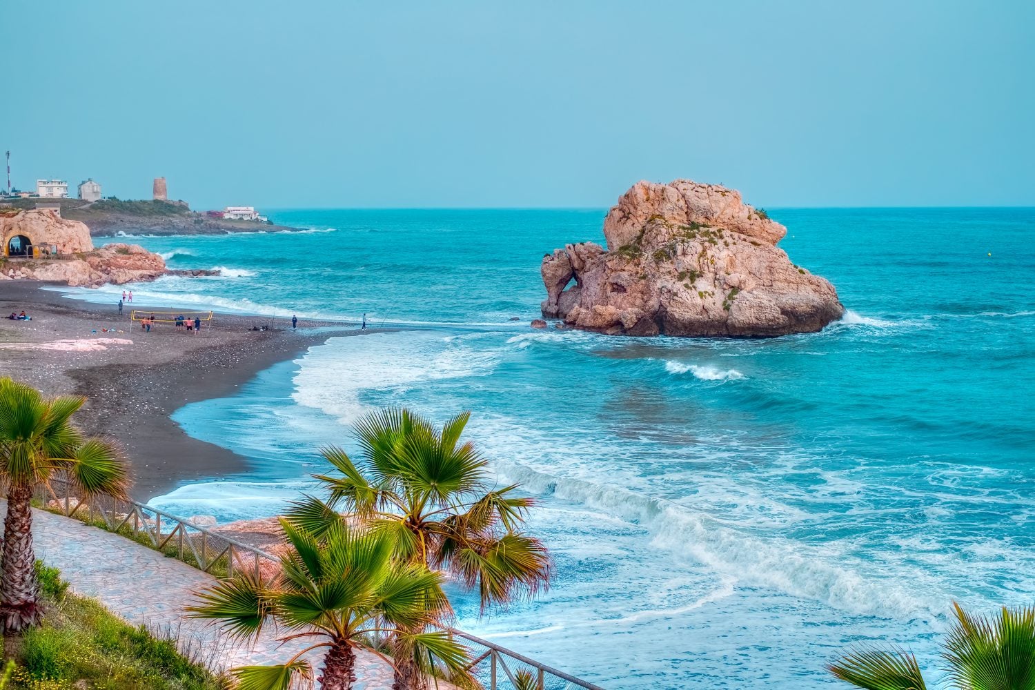 Stress Free on $35,000 a Year: Retire to Spain’s Costa del Sol at 62