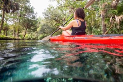 Here's How You Can Retire to the Gulf Coast of Homosassa Springs, Florida, on $900,000