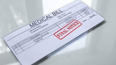 Original Medicare Covers 80% of Your Doctor Bills. The Other 20% Has No Ceiling