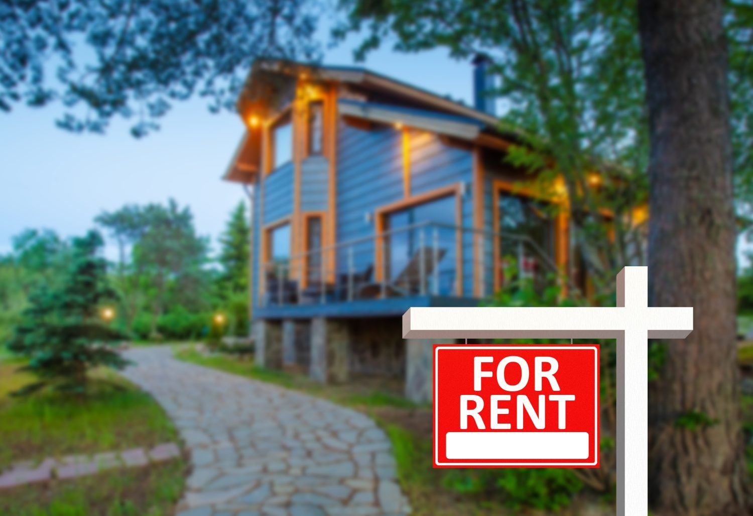 Why Own Rental Property When Dividend Income Can Pay You $10,000 a Month?