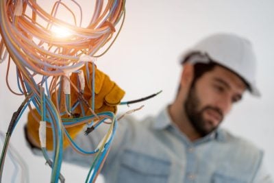 Take Home an Electrician's Paycheck Without the High Voltage