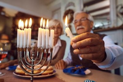 They've Visited Israel for 30 Years. Is It Time to Retire There?