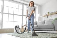 Let Your Dividends Do The Housework For You. Literally.