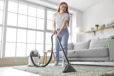 Let Your Dividends Do The Housework For You. Literally.