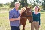 Their Horse Rescue Eats $90,000 a Year. Can Their Retirement Savings Survive the Strain?