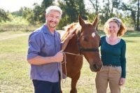 Their Horse Rescue Eats $90,000 a Year. Can Their Retirement Savings Survive the Strain?