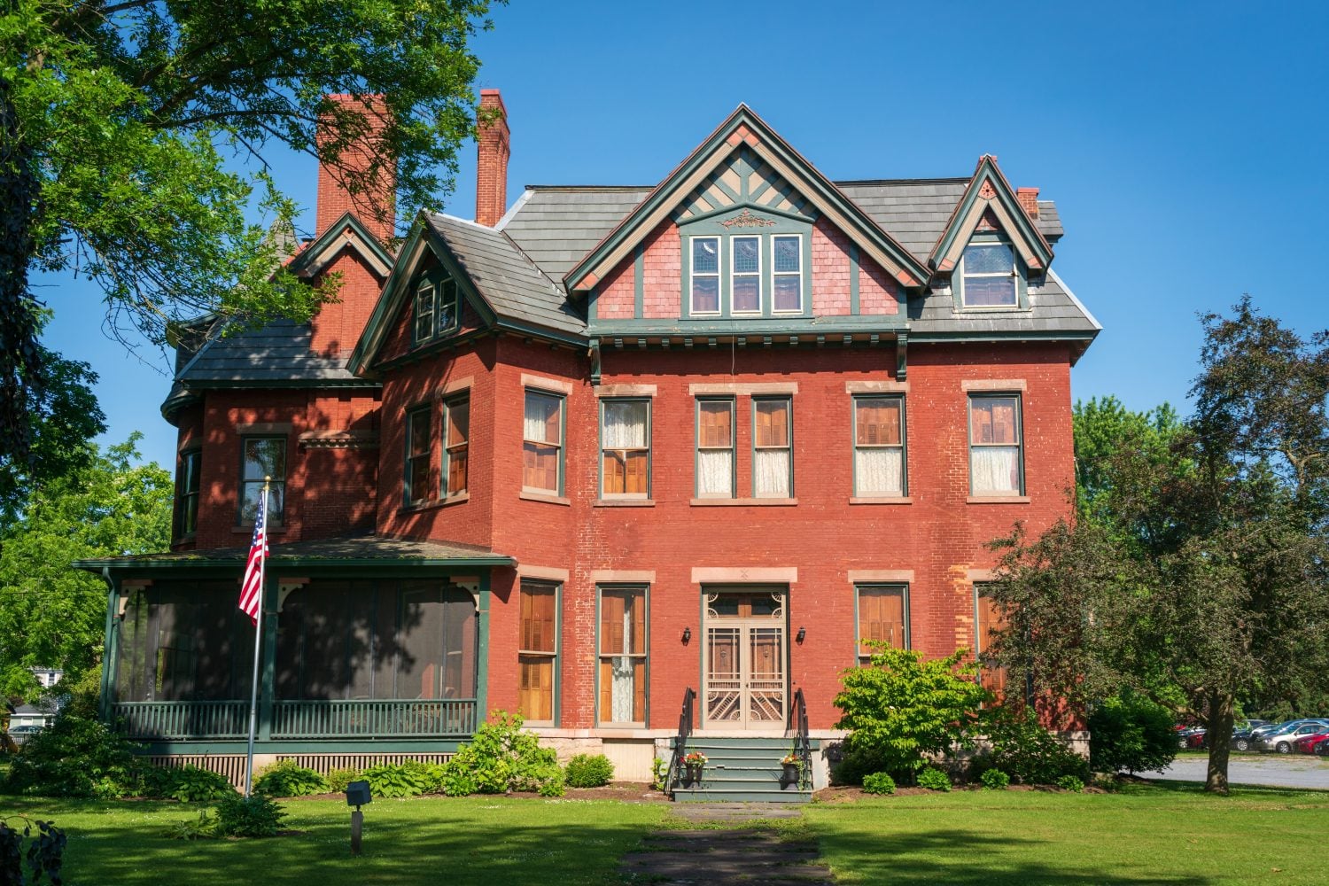 Could You Build Your Own “Wonderful Life” In The Town That Inspired Bedford Falls?