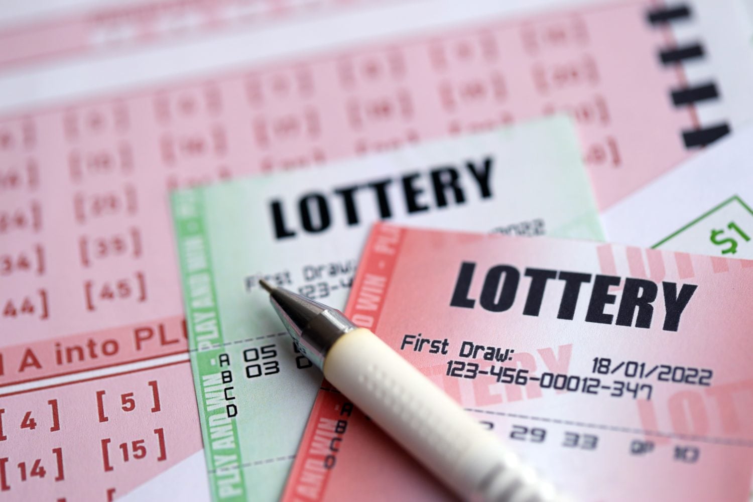 You Don’t Need a Powerball Jackpot To Build A $5,000 Monthly Dividend Paycheck