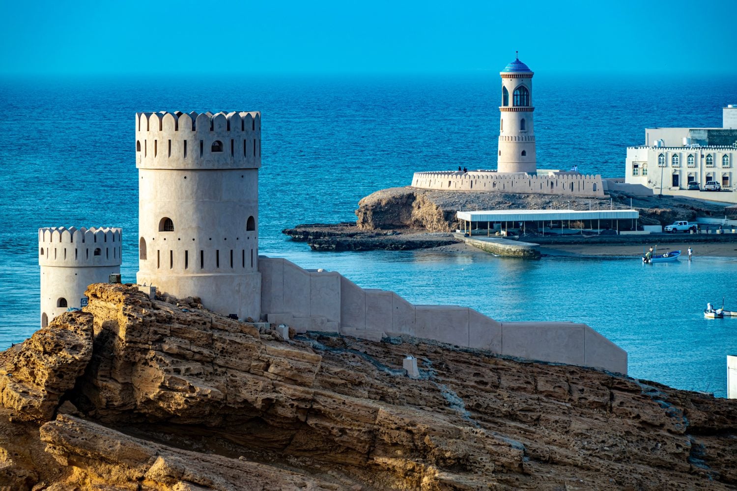 Retire Across The Gulf From Iran? Don’t Rule It Out Too Fast