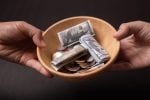 What Would It Take to Give Away 10% of Your Income Every Year?
