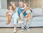 The Retirement Portfolio for Grandparents Who Want to Say Yes