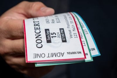 The Portfolio That Pays For Season Tickets Forever