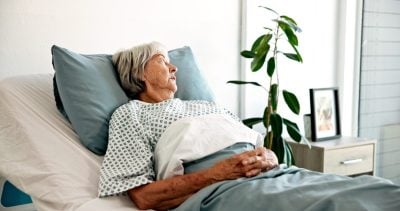 Day 61 in the Hospital Costs You $434. Day 91 Costs $868. Day 151 Is All Yours
