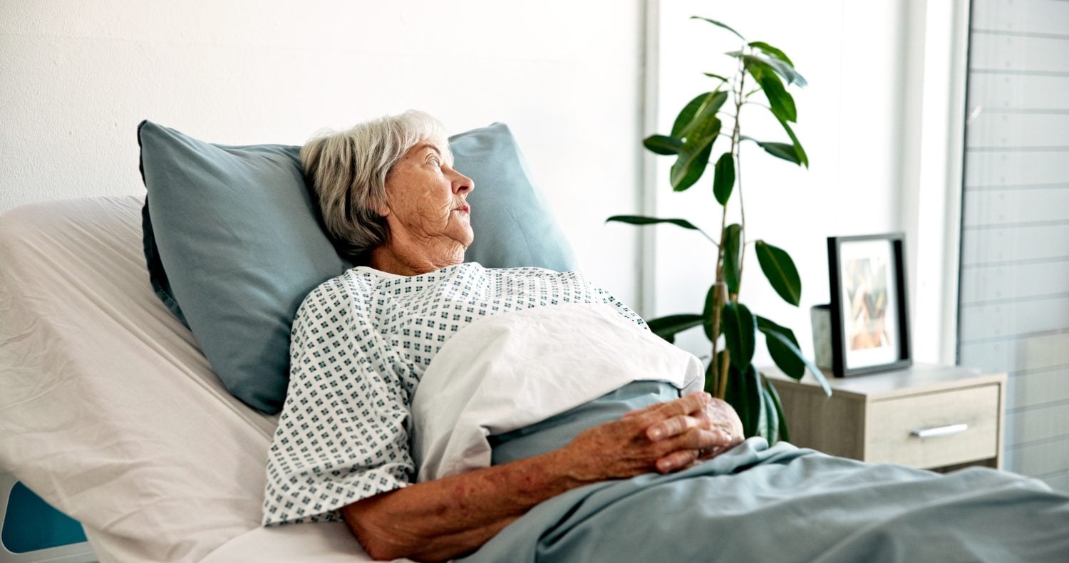 Day 61 in the Hospital Costs You $434. Day 91 Costs $868. Day 151 Is All Yours