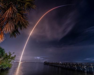 Morgan Stanley: SpaceX Could Rally 87% as Wall Street Goes All-In