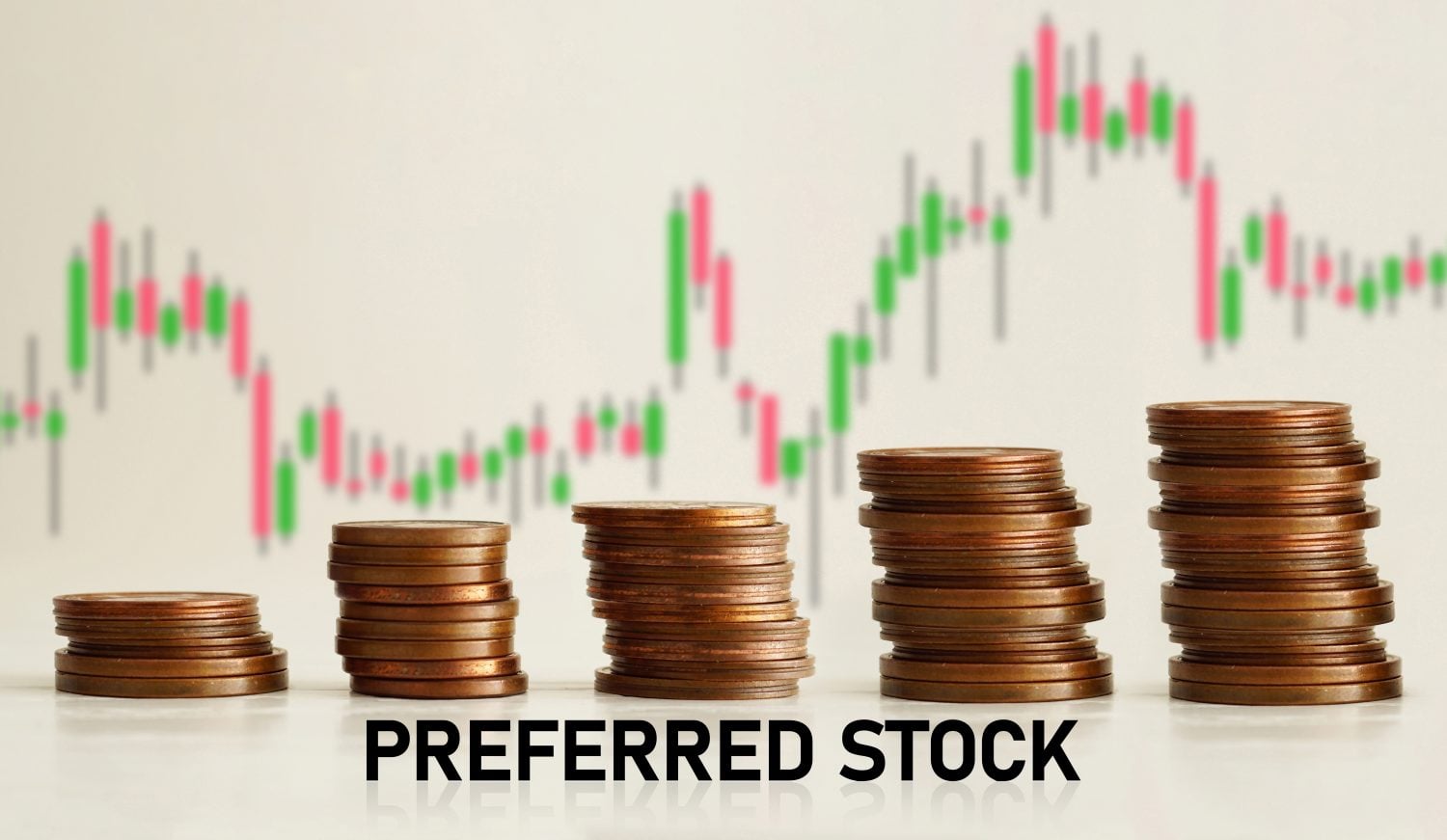 Preference shares also known as preferred stock as the business concept