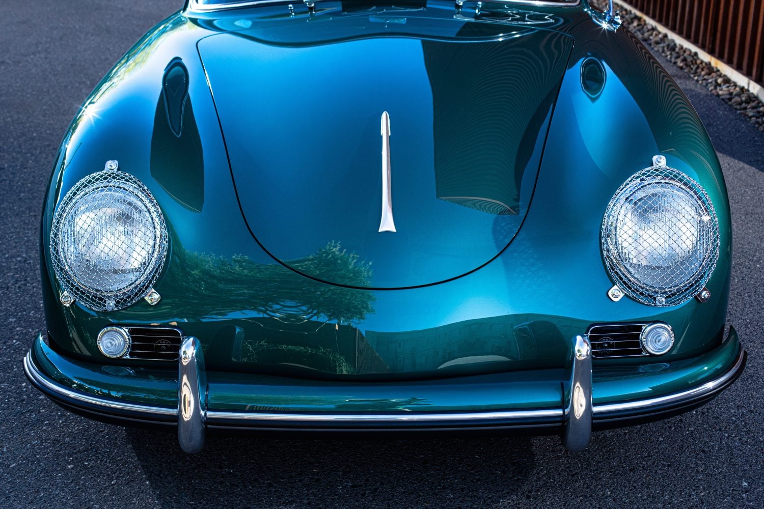The Portfolio That Quietly Pays For Your Midlife Crisis Car