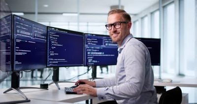 He's a 55-Year-Old Software Developer. AI Is Changing His Industry. Can He Afford to Retire Early?