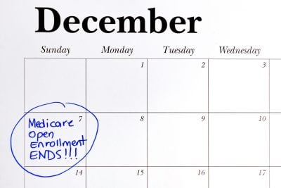 Miss This Medicare Deadline and You'll Pay a Penalty for Life