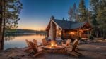 Comfortable Off-Grid Living Costs More Than Most People Think. A Lot More.