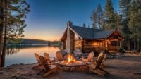 Comfortable Off-Grid Living Costs More Than Most People Think. A Lot More.