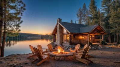Comfortable Off-Grid Living Costs More Than Most People Think. A Lot More.
