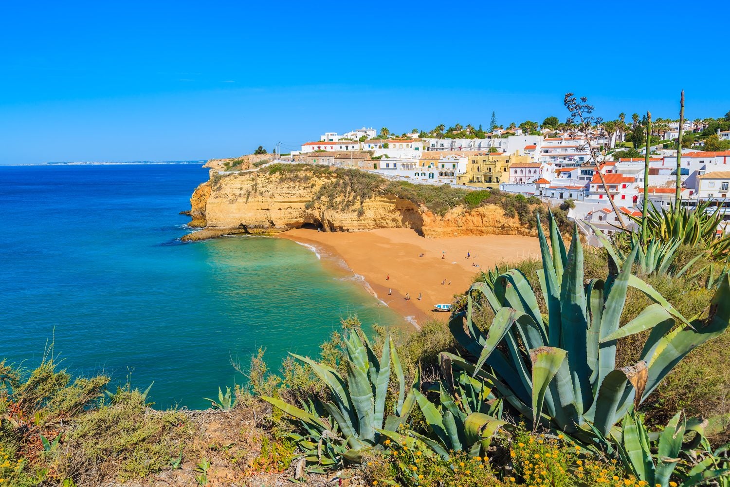 Sunset Over the Algarve: Here’s How to Retire to Portugal at 65 on $2,800 a Month
