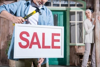 Sell the House in Retirement and Medicare Bills You for It 24 Months Later.